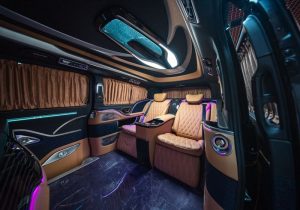 barugzai vip mercedes benz v class