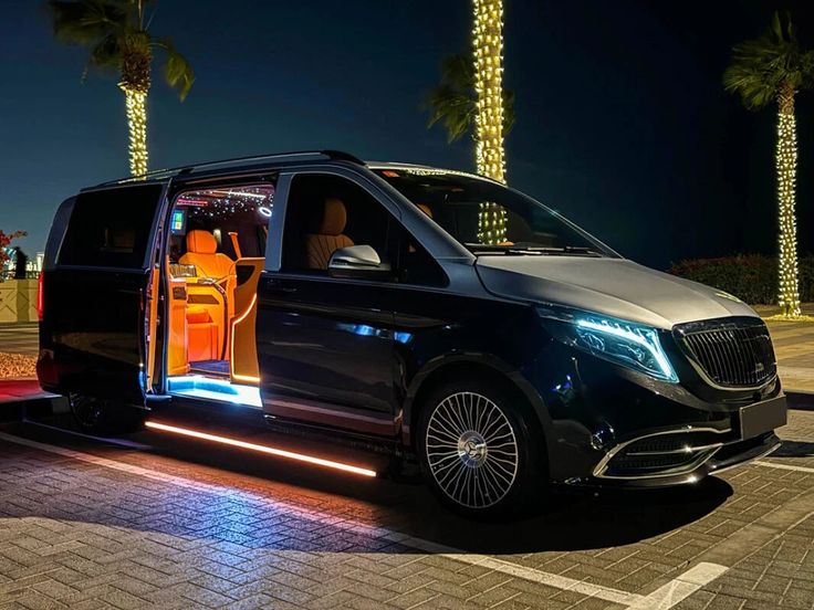 maybach vito vip dizayn fly