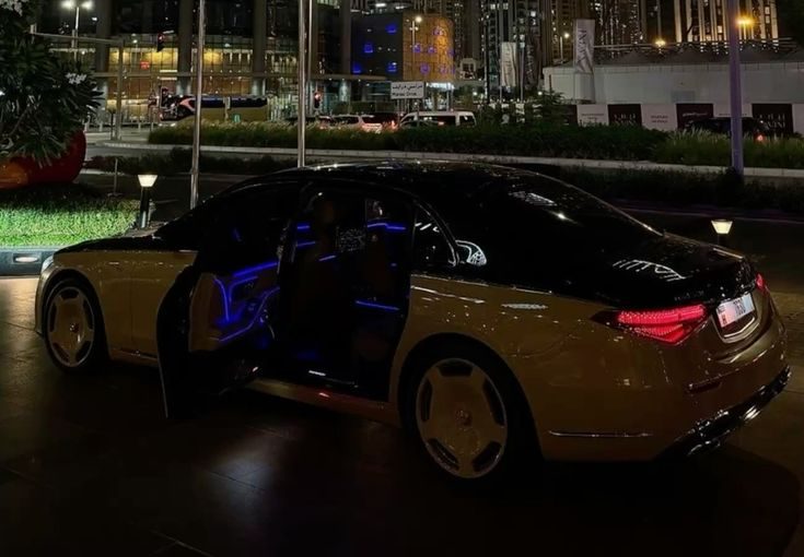 maybach dubai